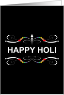 Happy Holi (blank...
