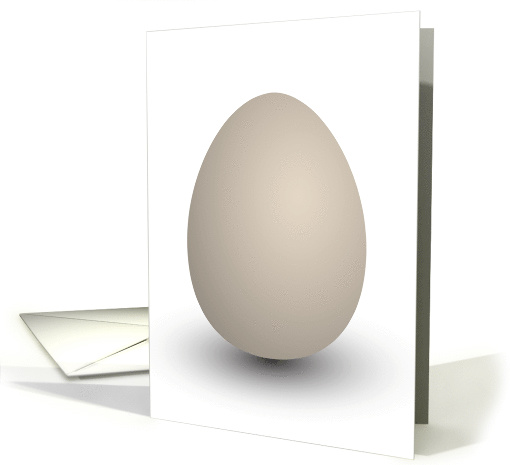 the perfect egg card (1366482)