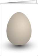 the perfect egg card