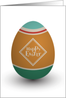 happy easter egg