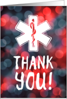 happy nurses day THANK YOU card