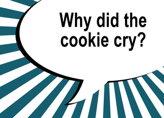 Dad Cookie Joke...