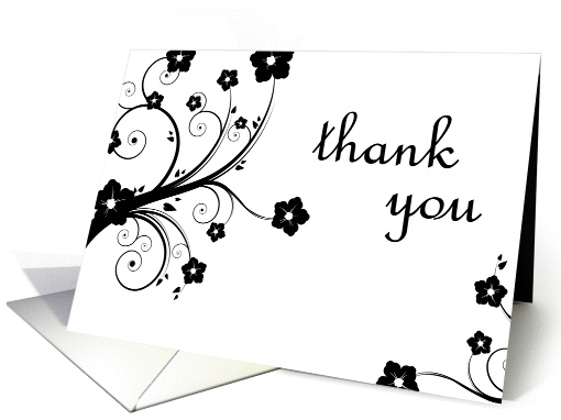 thank you! card (262057)