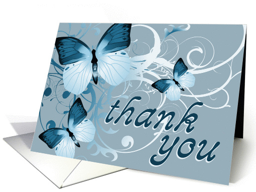 thank you! card (262071)