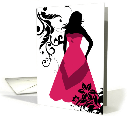 will you be my bridesmaid? card (262103)