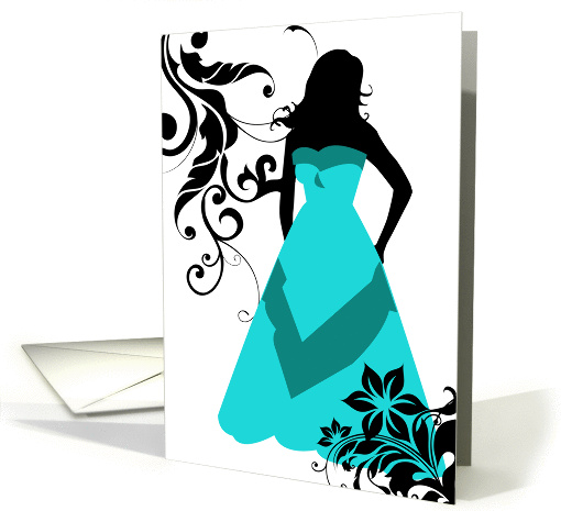 will you be my bridesmaid? card (262125)