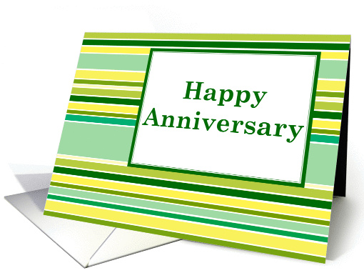 Happy Anniversary card (262943)