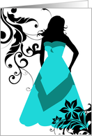 will you be my maid of honor? card