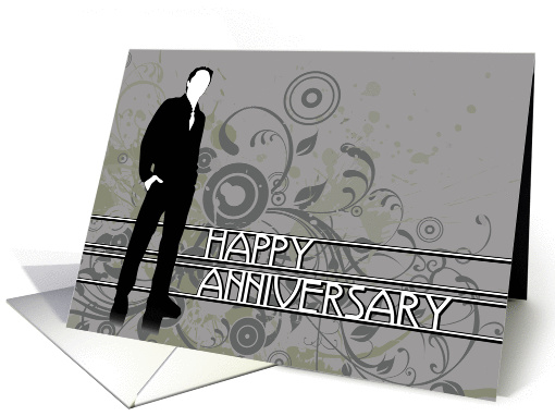 Happy Anniversary card (265613)