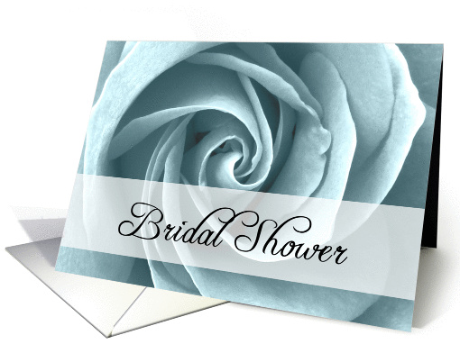 bridal shower card (267458)