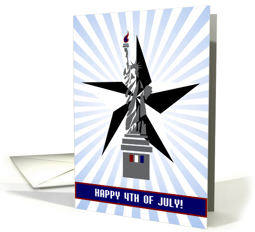 Happy Fourth of July! card (297643)