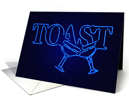 TOAST! : Neon Light card (297655)