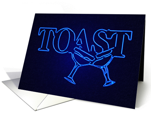 TOAST! : Neon Light card (297657)