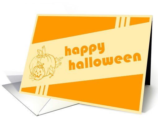 happy halloween card (506728)