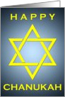 happy chanukah card