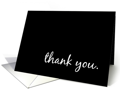 thank you... for volunteering! card (703239)