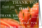 thank you doctor... for your care and kindness. card