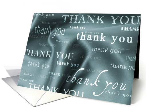 thank you... (father of the bride) card (703441)