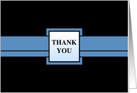 thank you... for being our wedding DJ! card