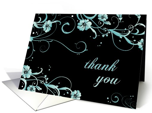 thank you... for being our wedding DJ! card (703542)