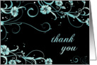 thank you... for being our wedding DJ! card