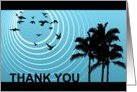 thank you... for volunteering! card