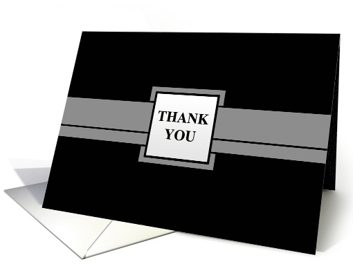 thank you for volunteering! card (703549)