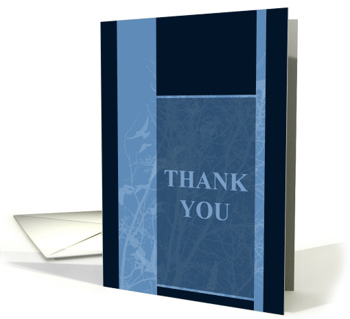 thank you for volunteering! card (703551)