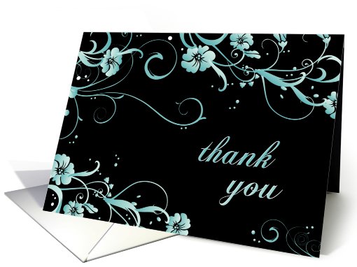 thank you... (employee appreciation) card (703954)