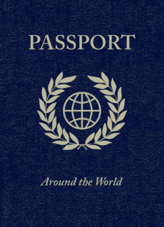 around the world...