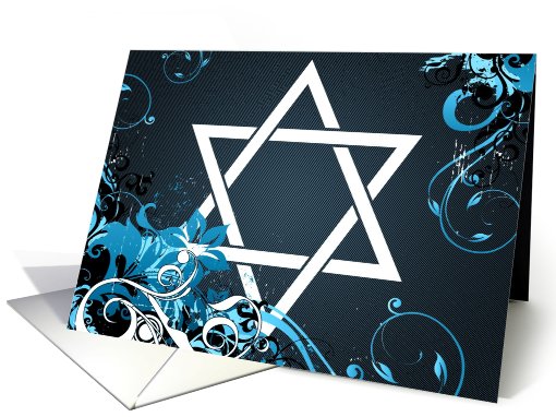 Happy Passover card (705156)
