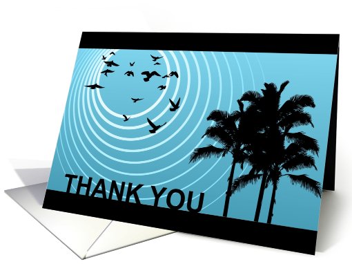 thank you... (from family) card (705714)