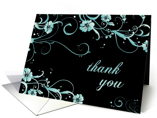 thank you... (from cancer patient) card (706539)