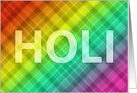 holi : festival of...