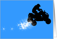 atv powder trail card