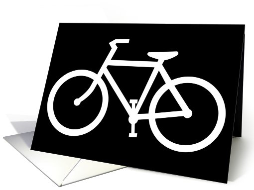bicycle card (718412)