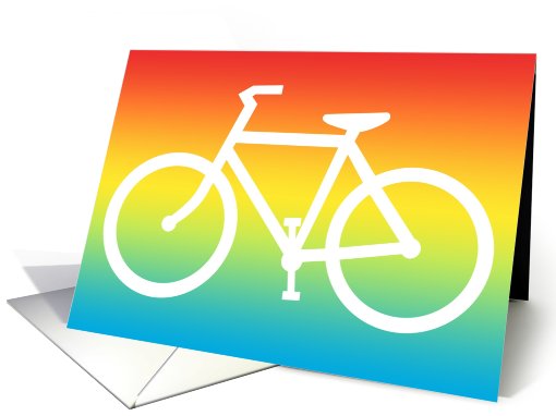 bicycle card (718413)