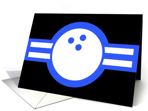 bowling airstar card (718462)