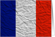 gone to france (flag...