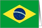 moved to brasil (flag) card