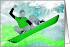 snowcore : snowboarder card