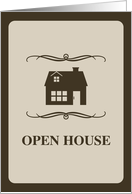 open house : mod...