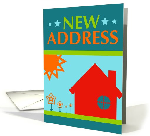 new address : indie home card (722936)