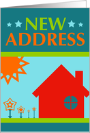 new address : indie home card
