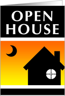open house : indie home card