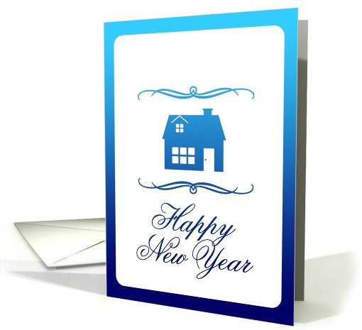 happy new year : mod home card (727039)