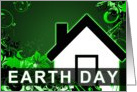 EARTH DAY : hi-fi home card