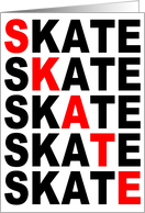 skate type stacks