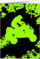 atv splatz card