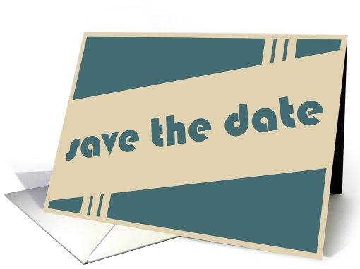 save the date : baby shower card (757988)